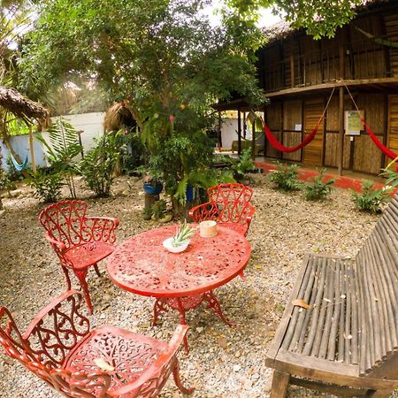 Hostal Zinpar Palomino Exteriör bild