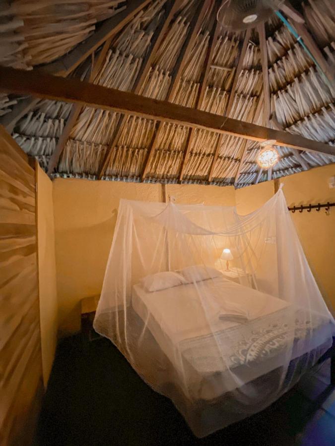 Hostal Zinpar Palomino Exteriör bild