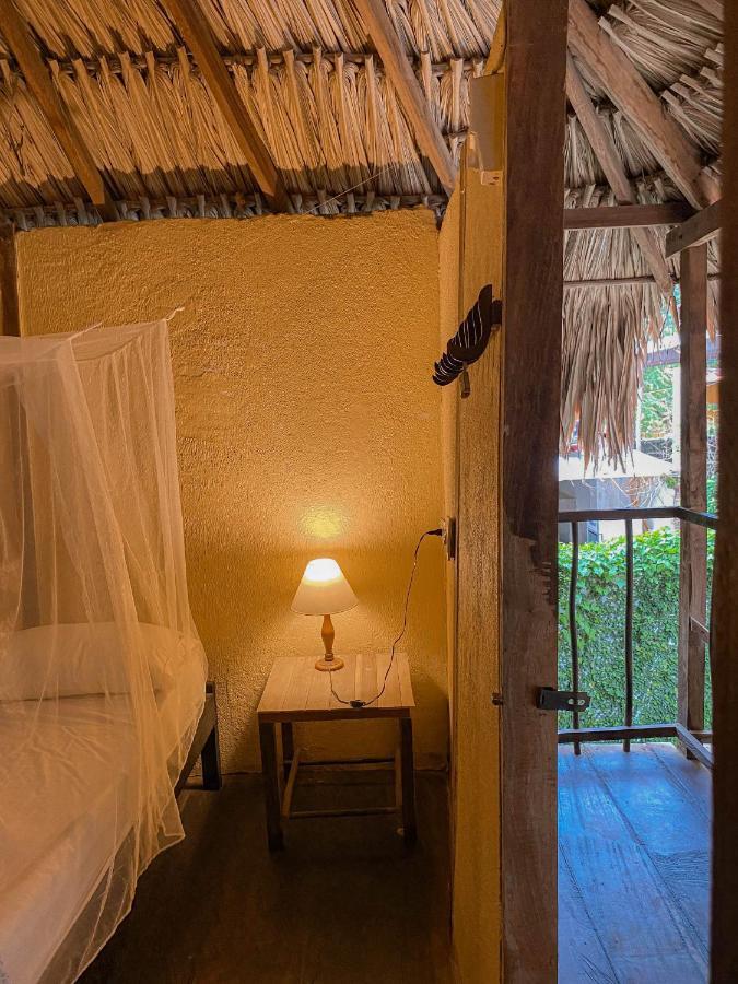 Hostal Zinpar Palomino Exteriör bild
