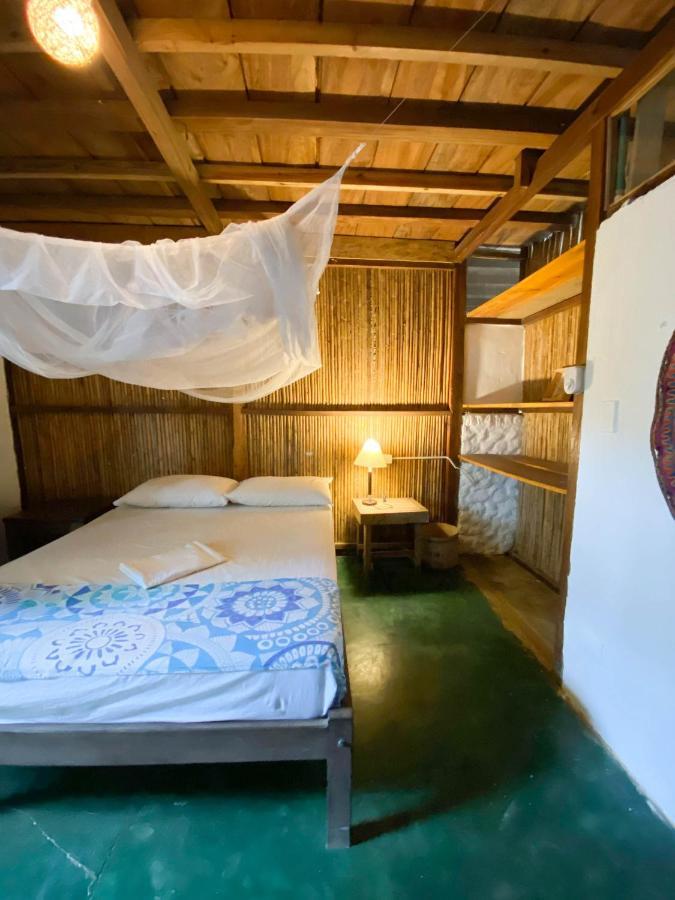 Hostal Zinpar Palomino Exteriör bild