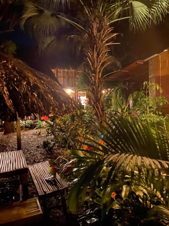 Hostal Zinpar Palomino Exteriör bild