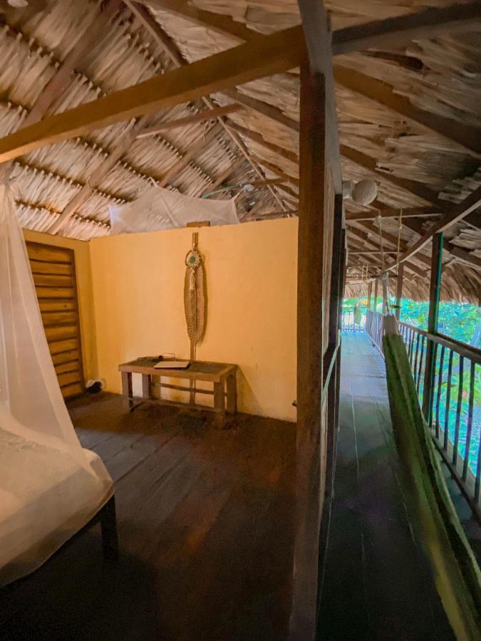 Hostal Zinpar Palomino Exteriör bild