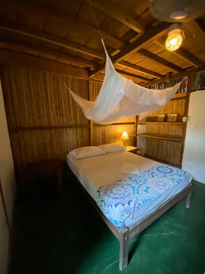 Hostal Zinpar Palomino Exteriör bild