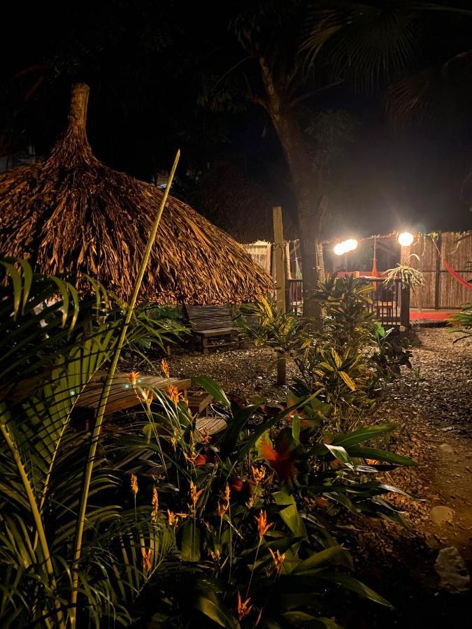 Hostal Zinpar Palomino Exteriör bild