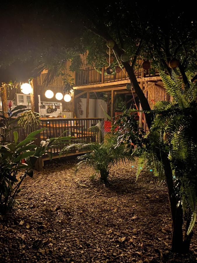 Hostal Zinpar Palomino Exteriör bild