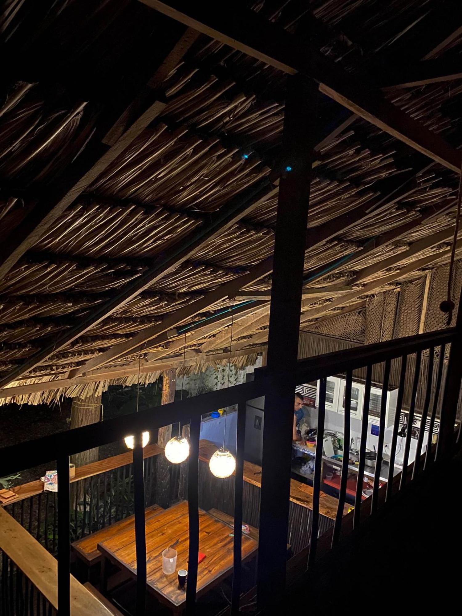 Hostal Zinpar Palomino Exteriör bild