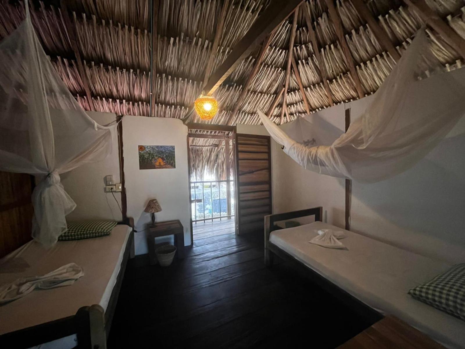 Hostal Zinpar Palomino Exteriör bild