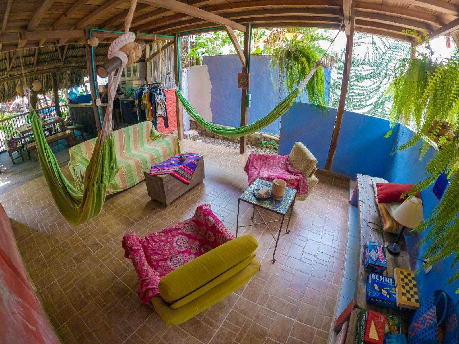 Hostal Zinpar Palomino Exteriör bild