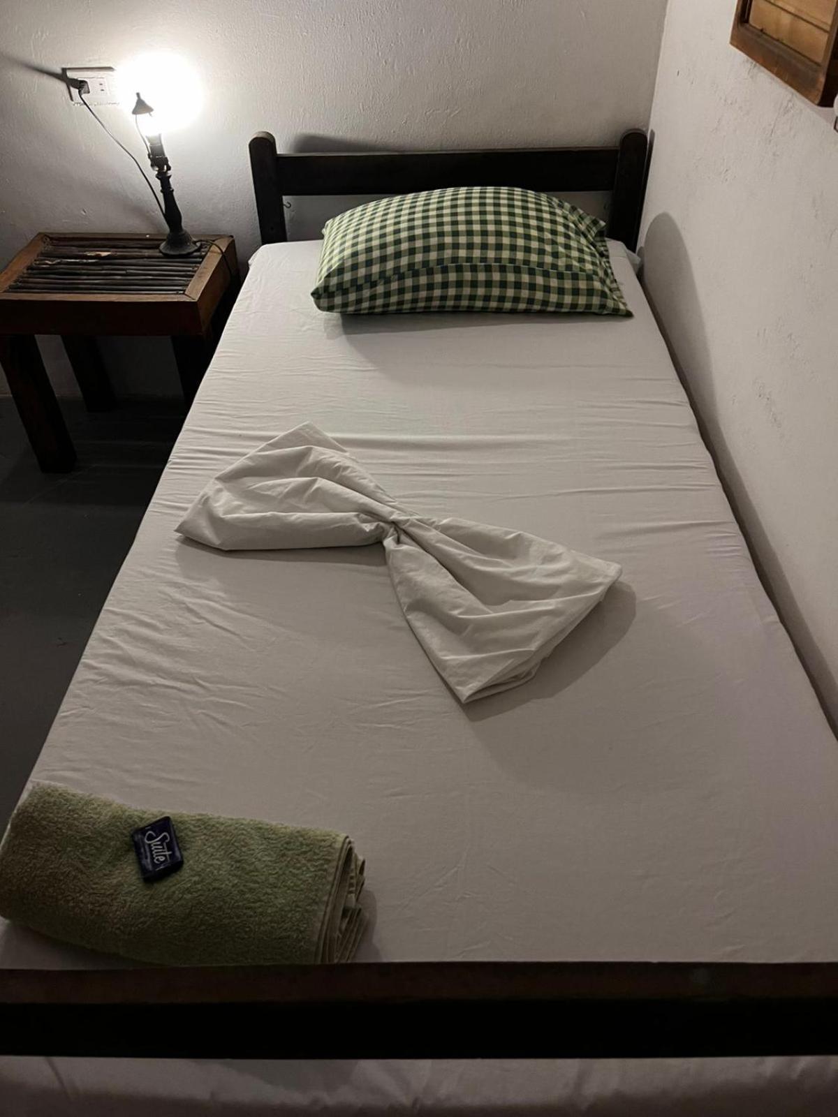 Hostal Zinpar Palomino Exteriör bild